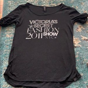 COPY - Victoria secret 2011 fashion show tshirt